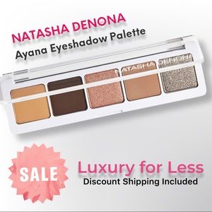 Natasha Denona - Ayana mini glam palette